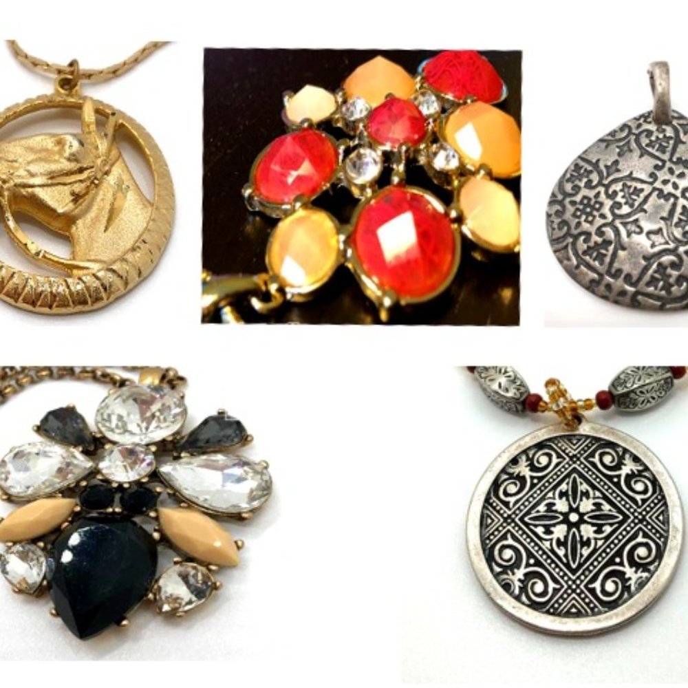 Lot of Pendants